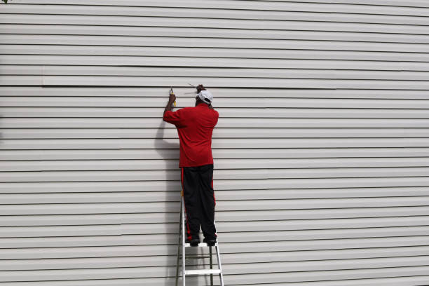 Historical Building Siding Restoration in Broad Brook, CT